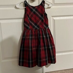 Fancy Girls size 8 Ralph Lauren Dress